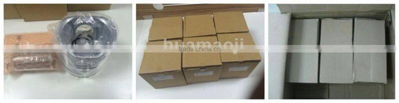 Excavator spare parts/engine spare parts/pision