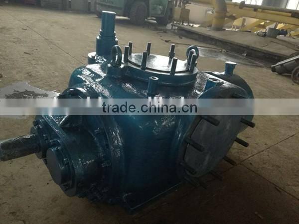 LB type mini screw pump for transfer oil