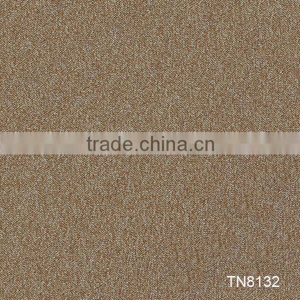 Top brand hot sale carpet tile with plain color