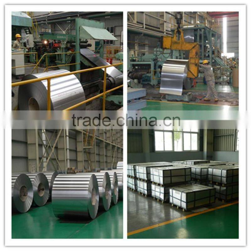 T4 SPCC/MR SPTE electrolytic tinplate sheet