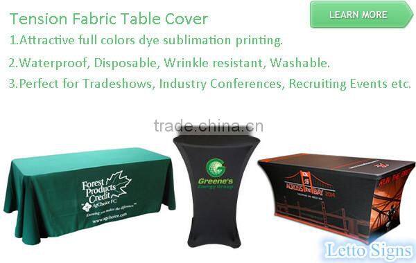 Triangle display counter/Pop Up Counter/Promotion Table