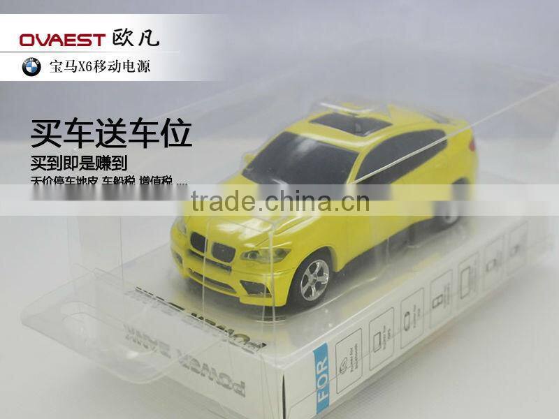 2014 latest Mobile power bank 6000mah with external battery for mobile smartphone,Iphone,Ipad , PSP , MP3 ,MP4,other digits