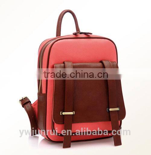 Fashionable Popular new style cheap cute laptop backpack