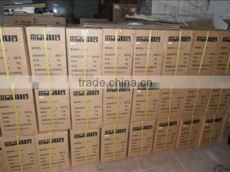 Low cost power inverter Soho-C2500W best home use inverter(best service in China)