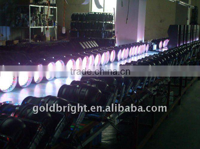 Luz de la etapa LED par can light stage 181 / 177 RGB / UV