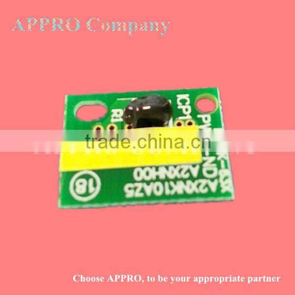 Compatible TN512 toner chip for Konica Minolta Bizhub C454 C554
