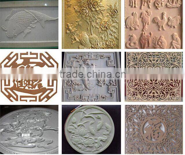 High quality TJ-1325 wood cnc router with ATC