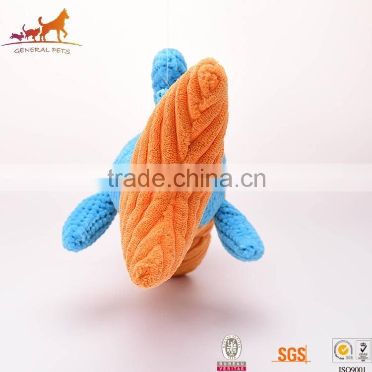 OEM Wholesale Stuffed Plush Dog Toys Shark Made In China
