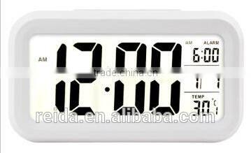 New Design LCD clock alarm clock