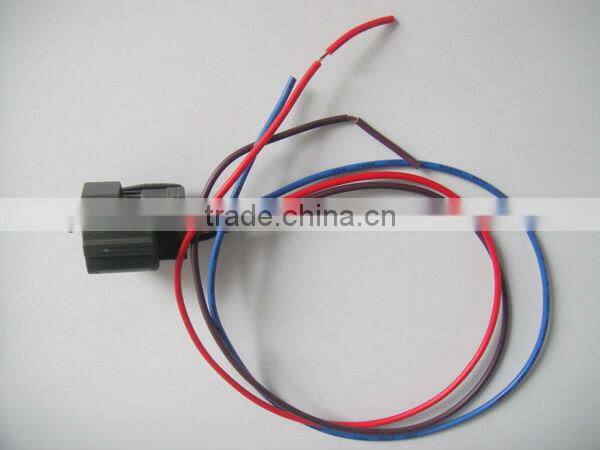 KOBELCO EXCAVATOR SENSOR SOCKET,EXCAVATOR ELECTRICAL PARTS