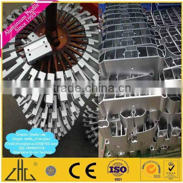 Wow!! Aluminium photo frame punch holes manufacturer/cnc aluminium machining picture frame/ cnc machining aluminium price per kg