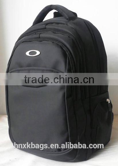 Professional nylon laptop backpack with high quality