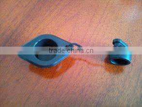 Withstand high water pressure PVC injection mould plastic drain valve for kayak