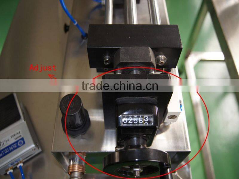 cosmetic filling machine, automatic filling machine, shampoo filling machine