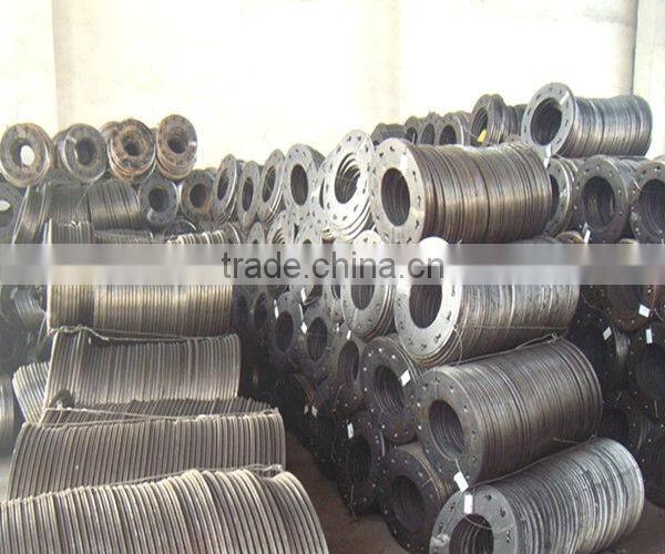 Concrete piles joint plate supplier