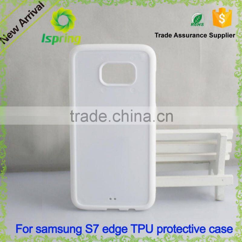 2016 new shock proof phone case for samsung galaxy s7 edge case