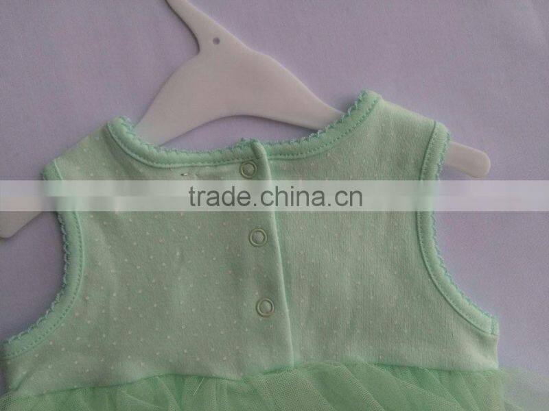 Europe and the United States hot sell of the girls dress