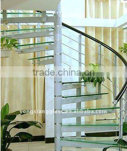 4mm High-quality Safe Heat-Strengthened Glass