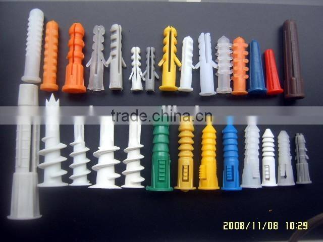 Americal type expansion anchor about tower shape