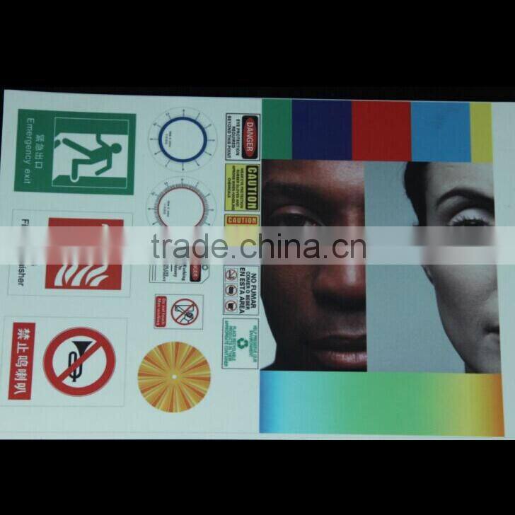 Glow in the dark Paper