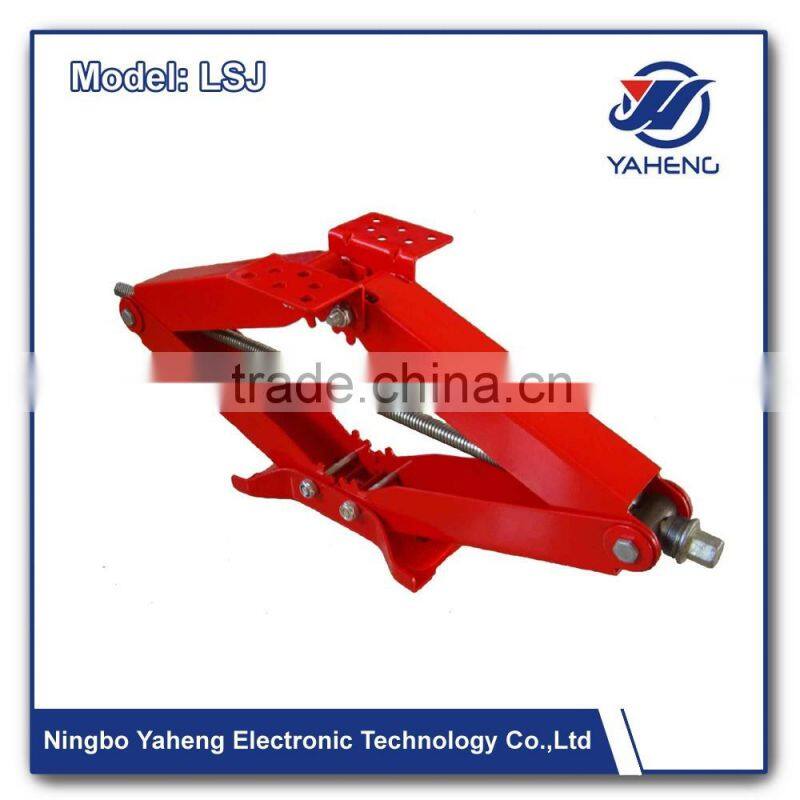 mini lift table platform scissor Jack motorcycle pallet jack hydraulic bottle jack 2-10ton easy operate scissor lift dump truck