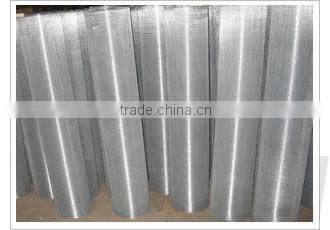 Galvanized Welded Wire Mesh