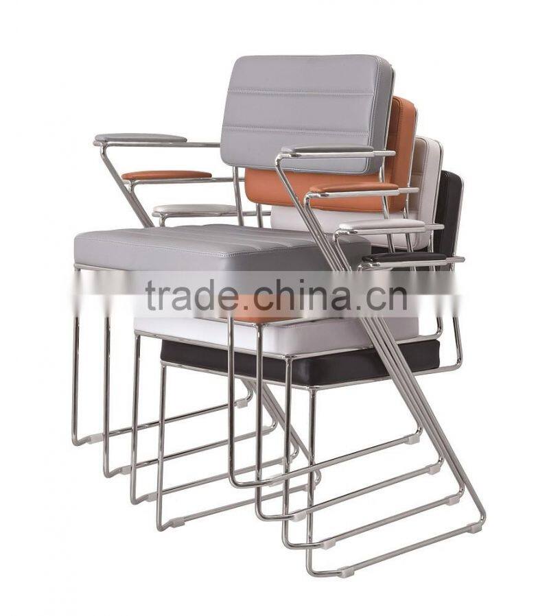 Office Furnitrue Staff office chair with swivel mechanism