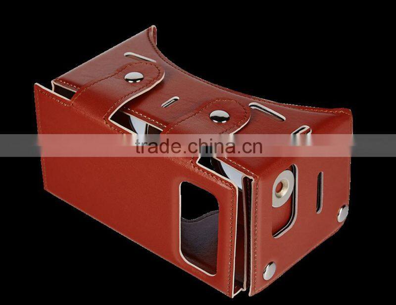 adjustable 3d glasses VR case