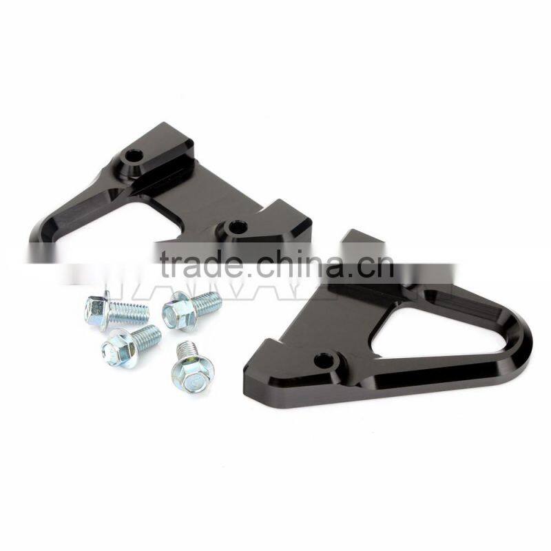 TARAZON brand CNC aluminium side racing hook for Duc. 848 1098