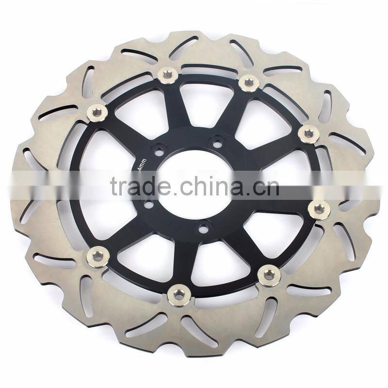 Oversize 320mm motorcycle front float brake disc rotor