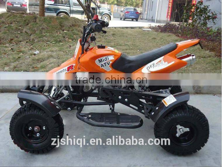 kids gas powered cheap atv quad 50cc for sale / SQ- ATV-3