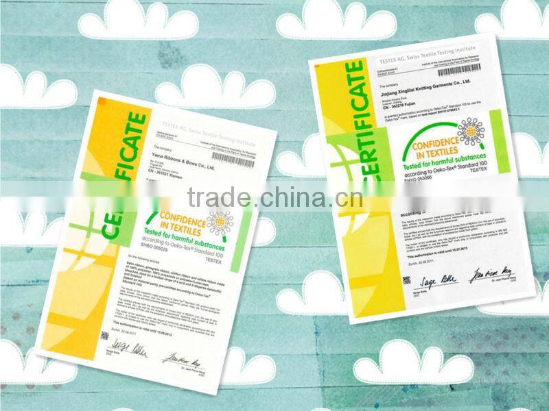 Printed cotton gift bag