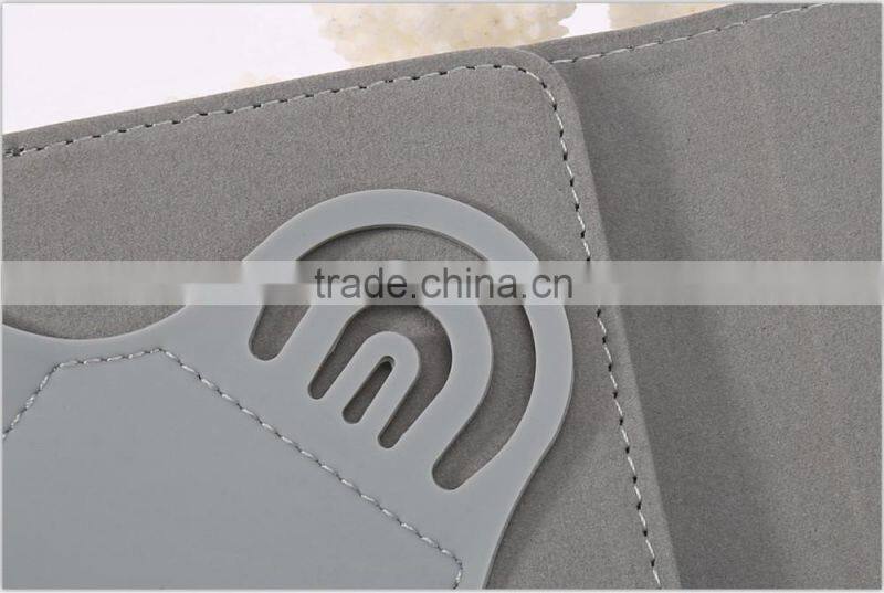 High quality Custom Stand cover leather case for 8 inch tablet pc