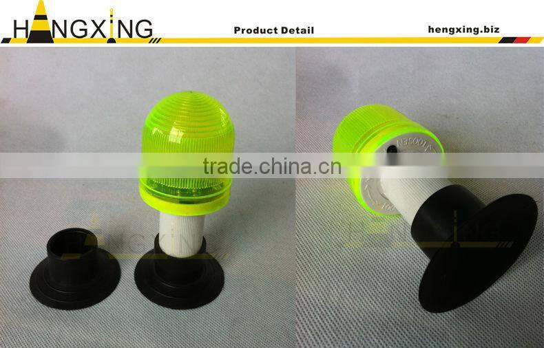 WL16 Yellow traffic led warning lights