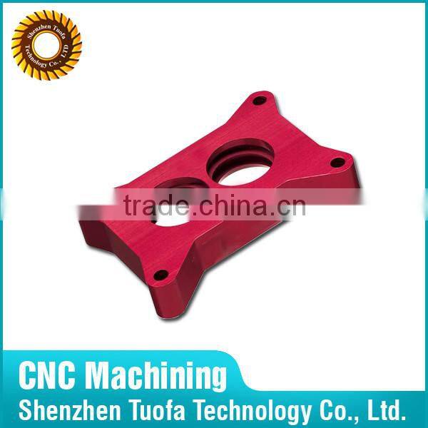 Customized Bronze Reducing Coupling CNC Turning Parts
