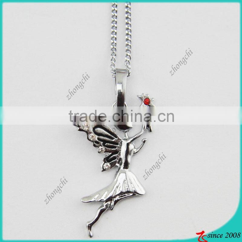 2016 new jewelry styles Charm necklace collection