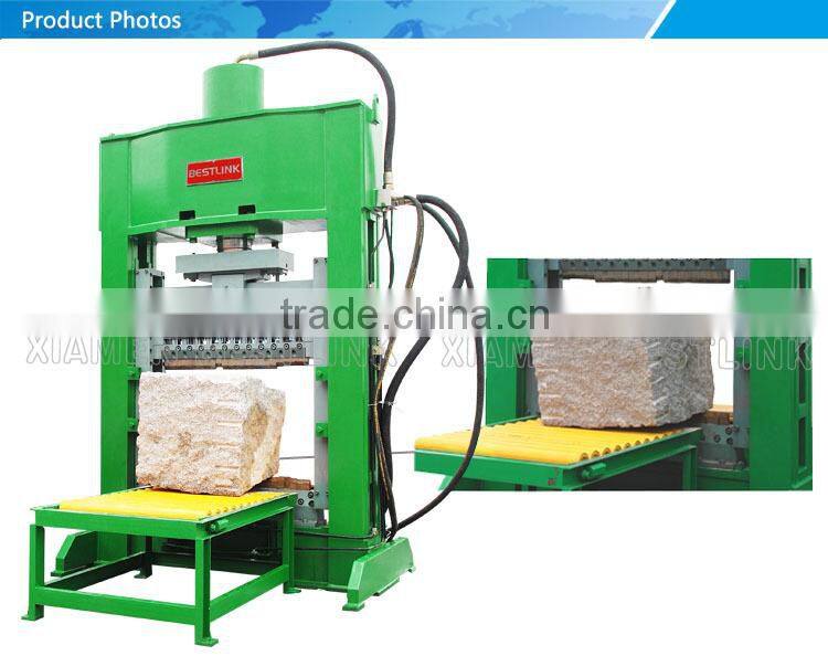 BESTLINK granite splitting machine