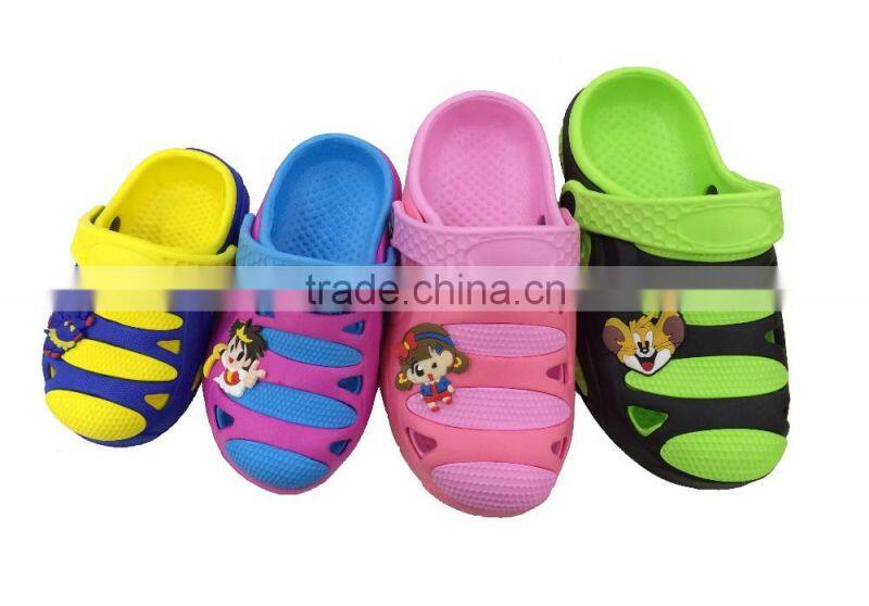 children's garden shoes,Fashion eva sandal