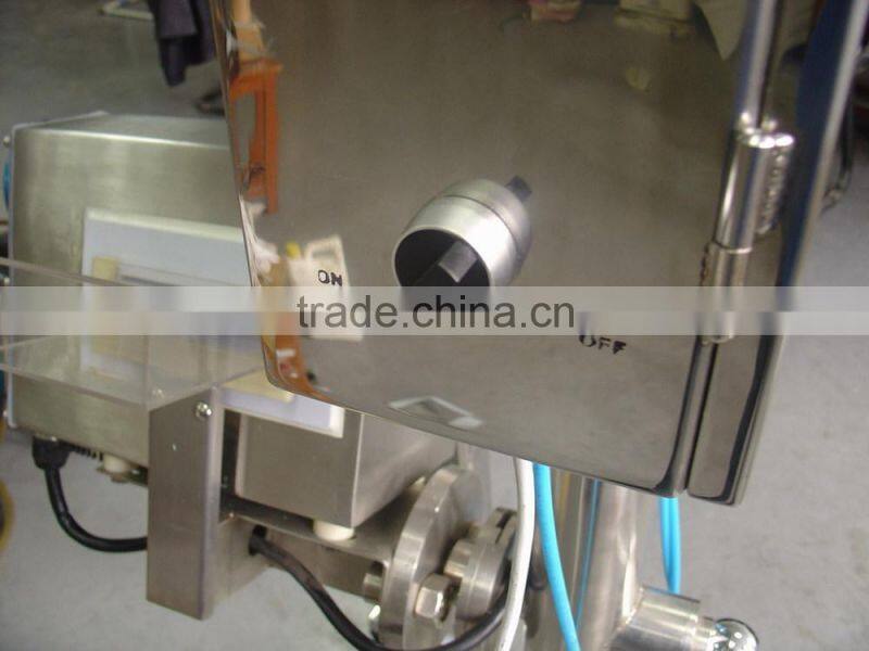 Metal Detector For tablets, capsules and pharmaceutical powder product applications