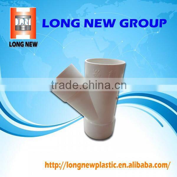 2016 High Quality Customized PVC pipe fitting mould Popular