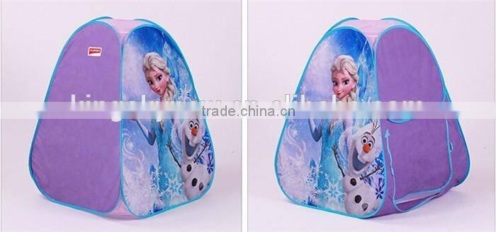 pop up play tent frame steel frame tent