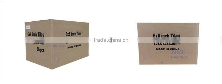 sublimation ceramic tiles 6"*6"