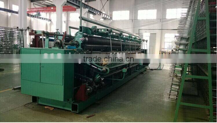 ZRS model fishing net machine