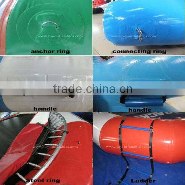 Inflatable banana boat for sale, inflatable banana boat