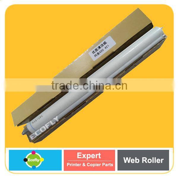 Compatible copier part for Minolta BIZHUB 420 cleaning oil roller
