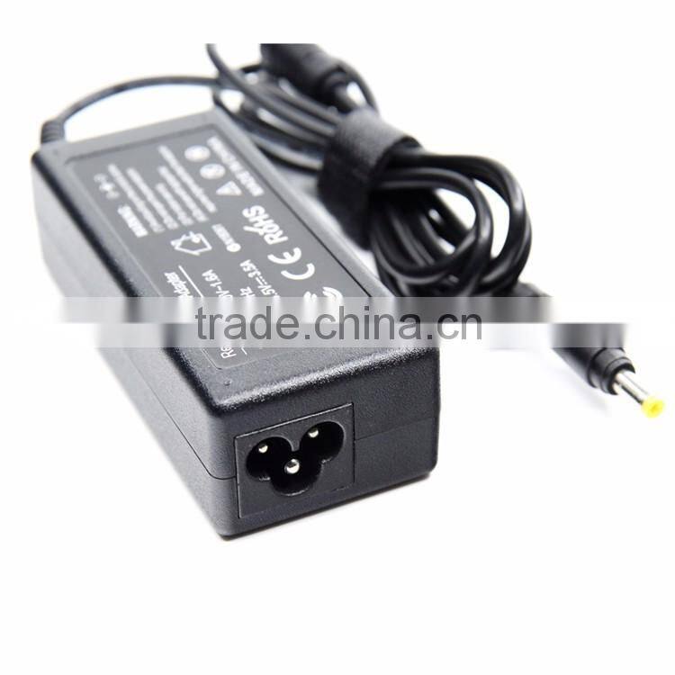 Laptop Adapter 18.5V 3.5A AC Adapter 100-240V for HP with CE