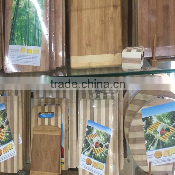 Wholesale Bamboo Cutting Board and Butcher Block in china