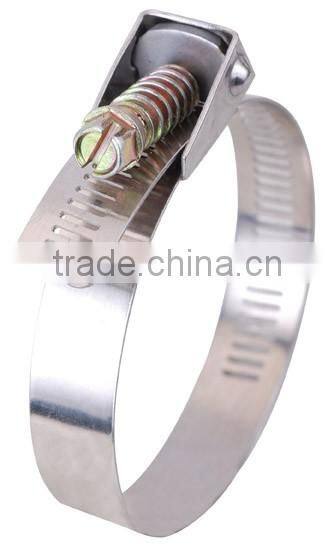 316Lss American Type Hose Clamp(12mm)