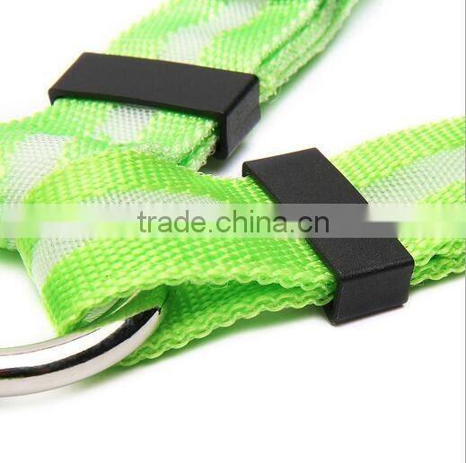 In stock reflective strap Dog Leashes
