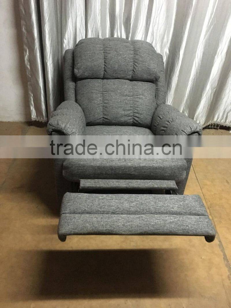 modern and fashion American style recliner sofa
